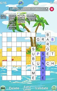 Word Fit Puzzle screenshot 8