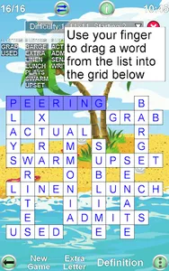 Word Fit Puzzle screenshot 9