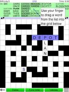 Word Fit Puzzle + screenshot 17