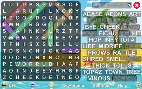 Word Search Ultimate screenshot 15