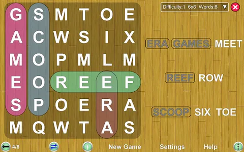 Word Search Ultimate screenshot 16