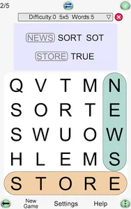 Word Search Ultimate screenshot 17