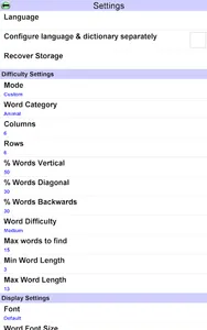 Word Search Ultimate screenshot 18