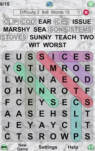 Word Search Ultimate screenshot 22