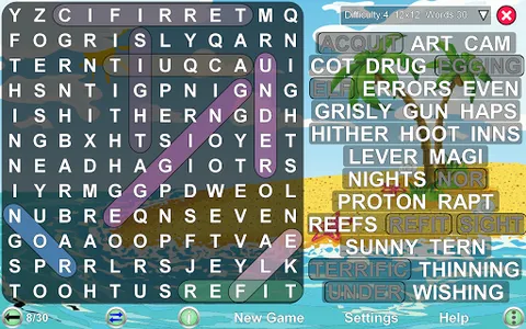 Word Search Ultimate screenshot 23