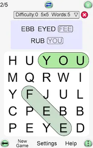 Word Search Ultimate screenshot 9
