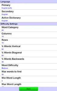 Word Search Ultimate + screenshot 10