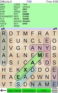 Word Search Ultimate + screenshot 14