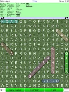 Word Search Ultimate + screenshot 19