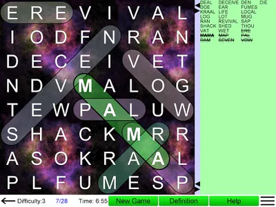 Word Search Ultimate + screenshot 20