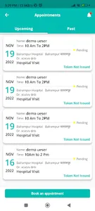 Hawa Health - Care screenshot 1