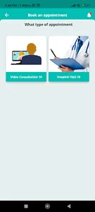 Hawa Health - Care screenshot 2