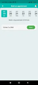 Hawa Health - Care screenshot 3