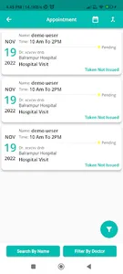 Hawa Health - Doctor screenshot 1