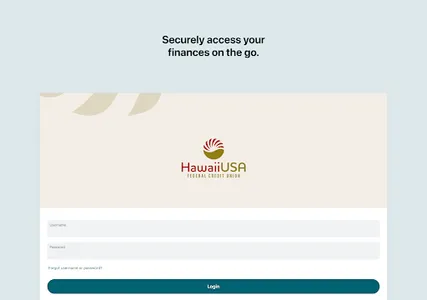 HawaiiUSA FCU Mobile Banking screenshot 11