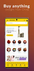 Hawa Vunjabei Shopping App - B screenshot 0