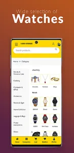Hawa Vunjabei Shopping App - B screenshot 2