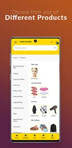 Hawa Vunjabei Shopping App - B screenshot 3