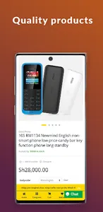 Hawa Vunjabei Shopping App - B screenshot 4
