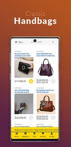 Hawa Vunjabei Shopping App - B screenshot 5