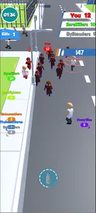 Crowd Rush City 2021 screenshot 2