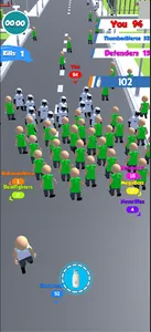 Crowd Rush City 2021 screenshot 3