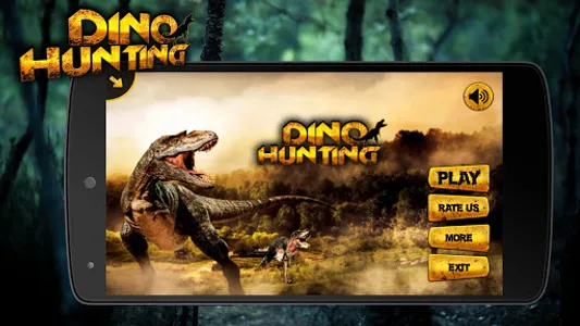 Ultimate Dinosaur Hunter screenshot 0