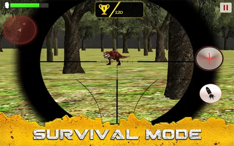 Ultimate Dinosaur Hunter screenshot 12