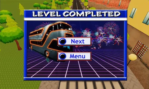 City Party Bus Driving 2017 screenshot 12