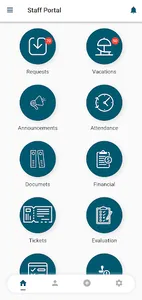 Hayat HR Portal screenshot 1