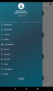 Hayat HR Portal screenshot 11