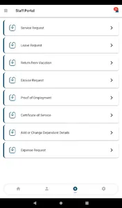 Hayat HR Portal screenshot 8