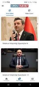 Ordu Hayat Gazetesi screenshot 2