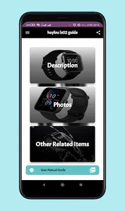 haylou ls02 guide screenshot 0