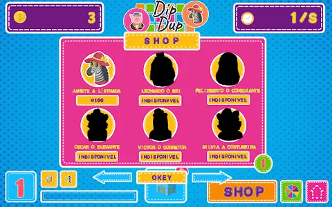 Dip Dup screenshot 2