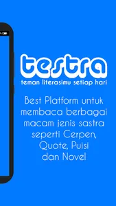 Teman Sastra - Popular novels  screenshot 1