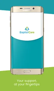 BaptistCare screenshot 0