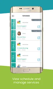 BaptistCare screenshot 1