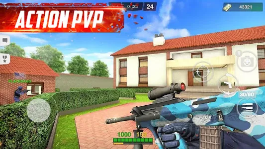 Special Ops: FPS PVP Gun Games screenshot 1