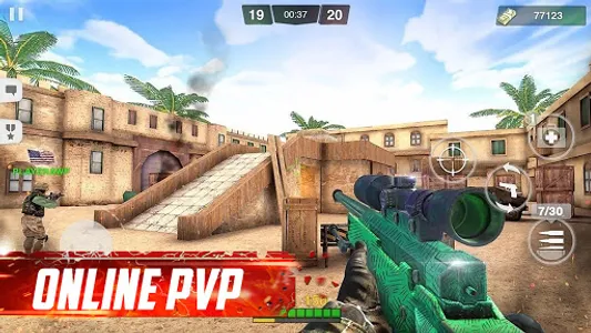 Special Ops: FPS PVP Gun Games screenshot 11