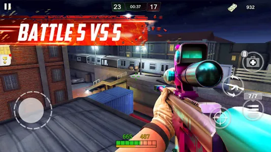 Special Ops: FPS PVP Gun Games screenshot 14