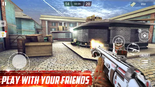 Special Ops: FPS PVP Gun Games screenshot 15