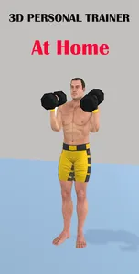 Dumbbell Home - Gym Workout screenshot 17