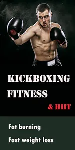 Kickboxing fitness Trainer screenshot 0