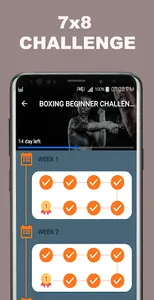 Kickboxing fitness Trainer screenshot 13