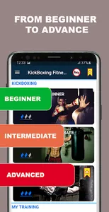 Kickboxing fitness Trainer screenshot 8