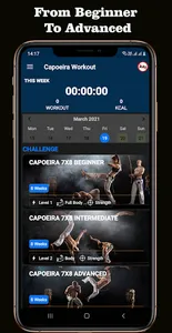 Capoeira Workout At Home screenshot 17