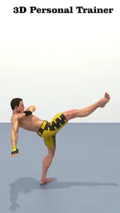 Capoeira Workout At Home screenshot 3