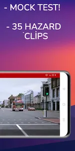 Hazard Perception Test 2022 screenshot 1