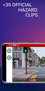 Hazard Perception Test 2022 screenshot 16